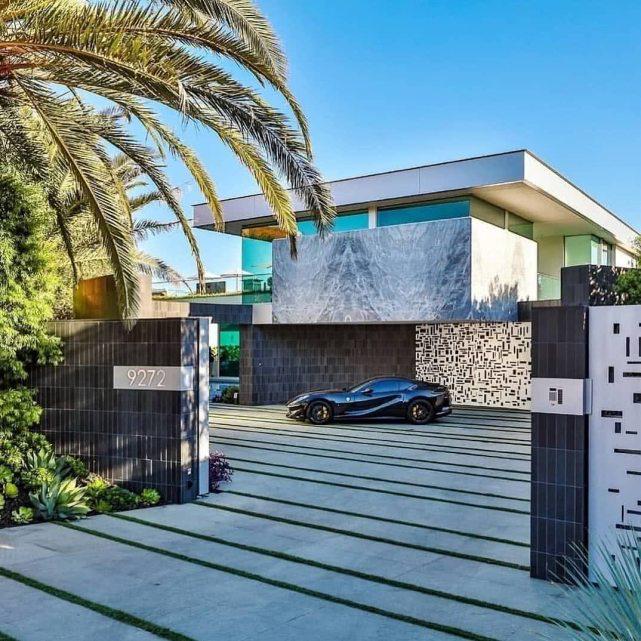 姆斯3.7亿买下洛杉矶豪宅，每年要交多少物业费？网友：壕无人性(5)