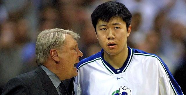 杨毅：大郅跟我说过，若99年就能去NBA，成绩不比诺维茨基差(6)