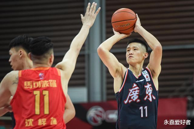 中国篮球是理念问题，如革新了发展理念，中国篮球有望迎来质的飞跃(1)
