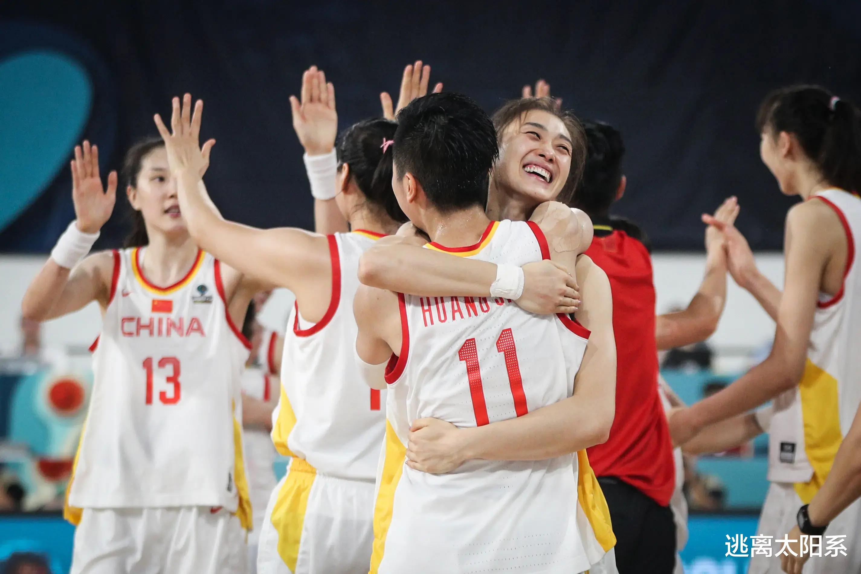国际篮联给中国女篮降温，世界第7也许不丢人，但淘汰赛能赢球吗？(1)