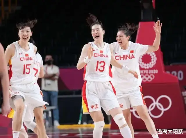 国际篮联给中国女篮降温，世界第7也许不丢人，但淘汰赛能赢球吗？(3)