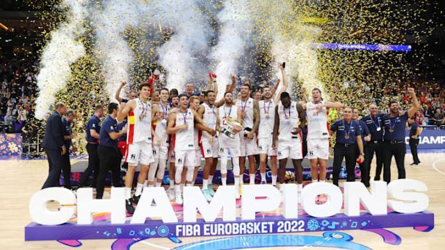欧洲挑战篮球世界传统秩序 2024，梦之队难以卫冕？(1)
