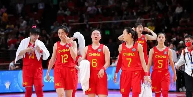 中国女篮63分大胜韩国队，女版勒布朗詹姆斯六中五，闪耀全场(2)
