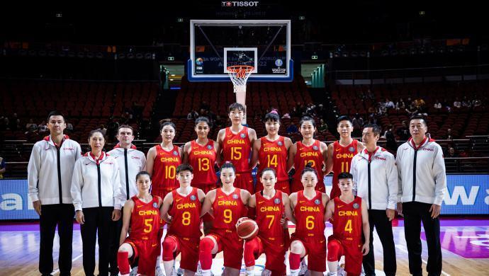 中国女篮63分大胜韩国队，女版勒布朗詹姆斯六中五，闪耀全场(3)
