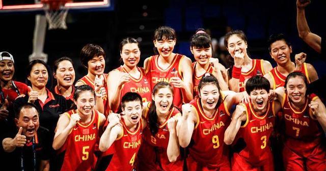对比东京奥运会，为何女篮进步如此之明显？(1)
