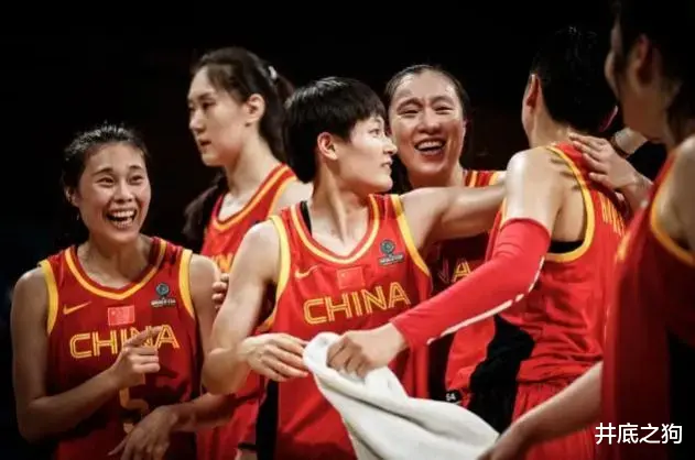 中国女篮世界杯还有二个阶段目标，如果完成，目标就100%成功了(1)