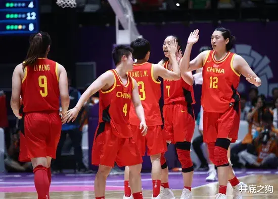 中国女篮世界杯还有二个阶段目标，如果完成，目标就100%成功了(3)