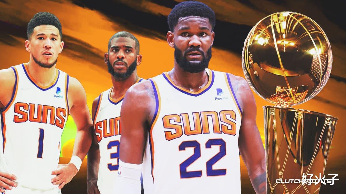 美媒评选NBA新赛季十大三人组：6组有冠军相，4组有被低估的巨头(8)