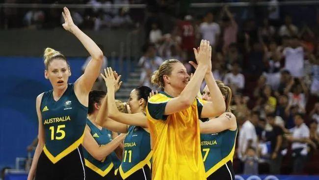 篮世杯女赛事前瞻：澳大利亚女篮vs比利时女篮(1)
