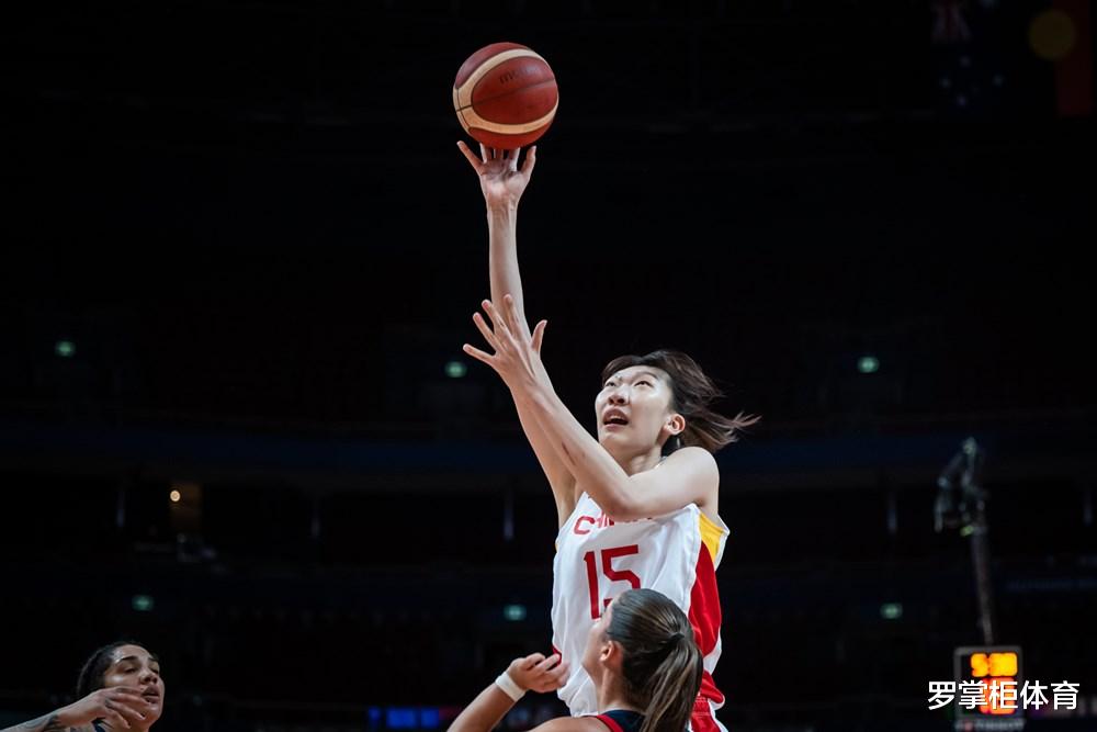 中国女篮赢球=男篮噩耗！又一优势让男队没面子，替补不会打球了(4)