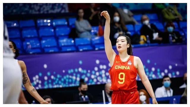 中法女篮世界杯八强赛，中国队有三个优势，阵容深度高，经验丰富(3)