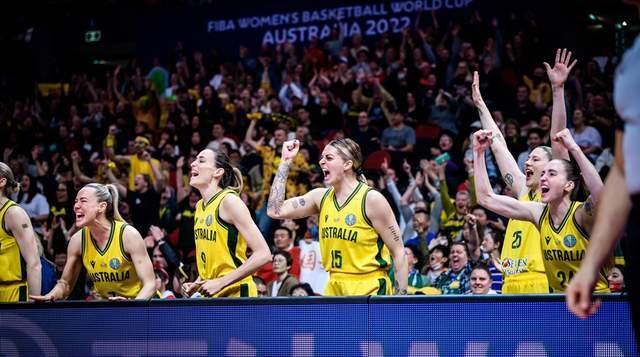 澳大利亚41岁老将：恭喜中国女篮！她们打出了一场难以置信的比赛(4)