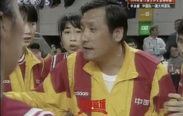 陈道宏、郑武等篮球名宿谈中国女篮：她们本身就是强队，这是几代人的努力(2)