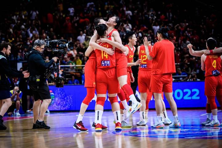 陈道宏、郑武等篮球名宿谈中国女篮：她们本身就是强队，这是几代人的努力(3)
