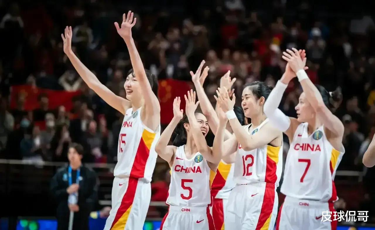 中国女篮决赛没有小组赛打得好，原因只有三点? 体制问题太明显(1)