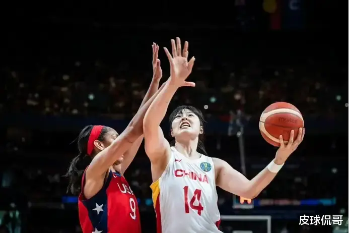 中国女篮决赛没有小组赛打得好，原因只有三点? 体制问题太明显(2)