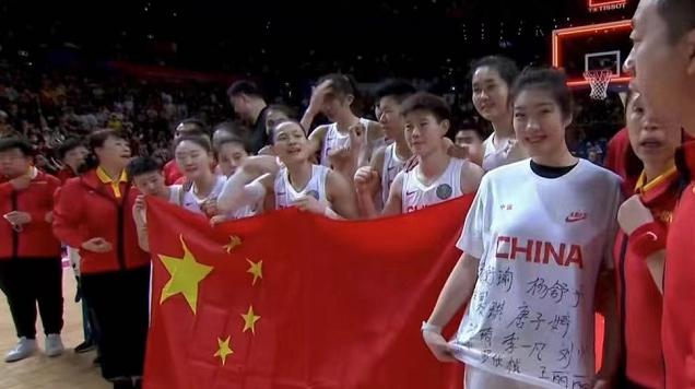 大快人心！诋毁中国女篮的球迷们被封禁，李梦：感谢家人守护(7)