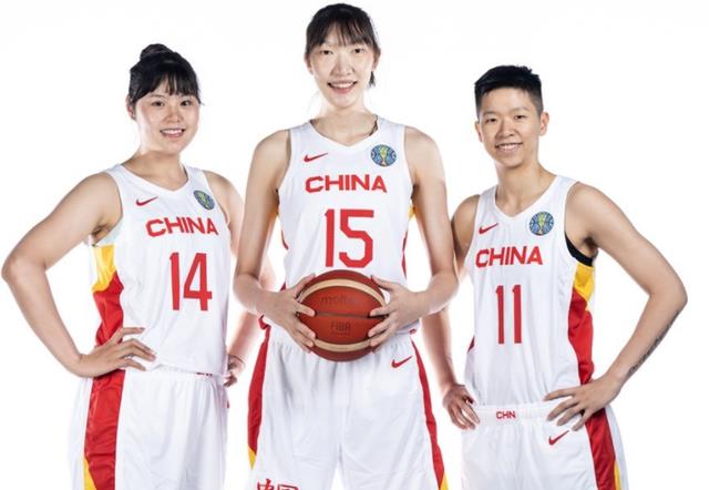 中国女篮和美国女篮差距在哪里？韩旭说出三点差距，说得实在(6)