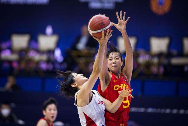 国际篮联官宣，中国女篮喜从天降，李梦升级，姚明荣光。(1)