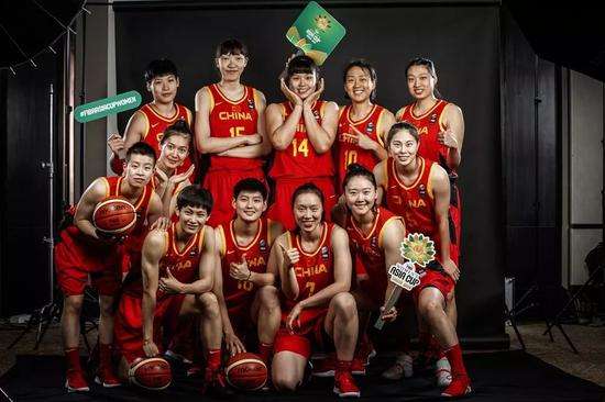 国际篮联官宣，中国女篮喜从天降，李梦升级，姚明荣光。(4)