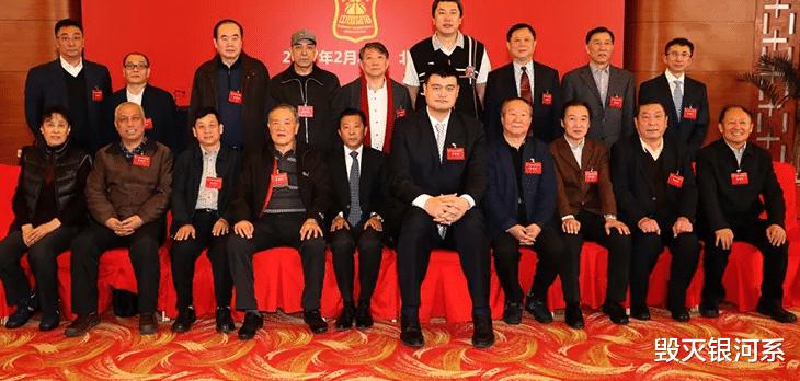 中国篮球协会，一位主席，五位副主席，你知道都是谁吗？(3)