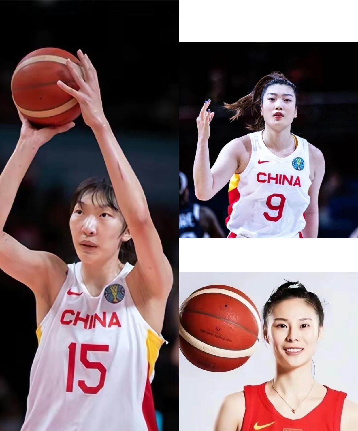 世界杯勇夺亚军，追平历史最好成绩，谁才是中国女篮最棒的球员？(1)