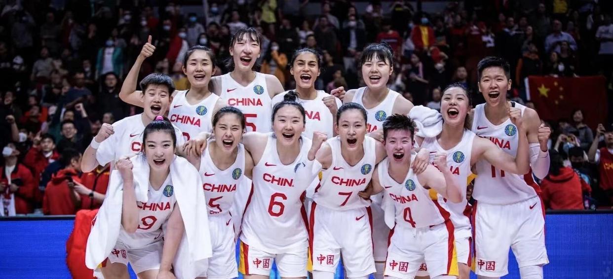 世界杯勇夺亚军，追平历史最好成绩，谁才是中国女篮最棒的球员？(2)