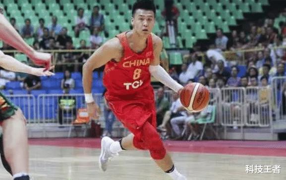 中国男篮未来的后卫线（03年小将入选）(2)