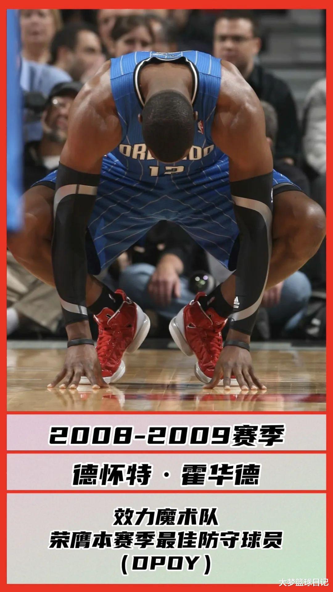 【球星壁纸第156期】NBA历届DPOY球员（上）(13)