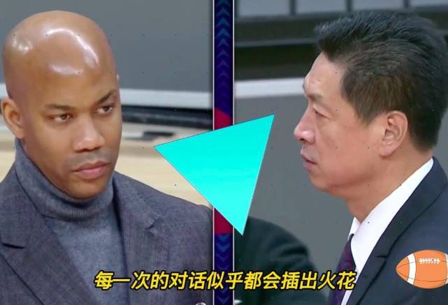 CCTV5+直播！上海VS北控，李春江老马宿敌斗法，马布里或下狠手！(5)