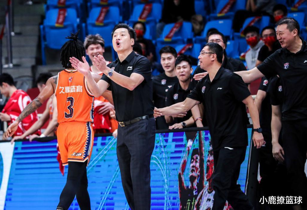 正式确定！上海男篮连签两名NBA级强援，李春江豪组3外援放手一搏(5)