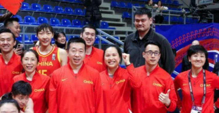 中国女篮最大叛徒李明阳扬言：“打败中国女篮是我最快乐的事情。”(5)
