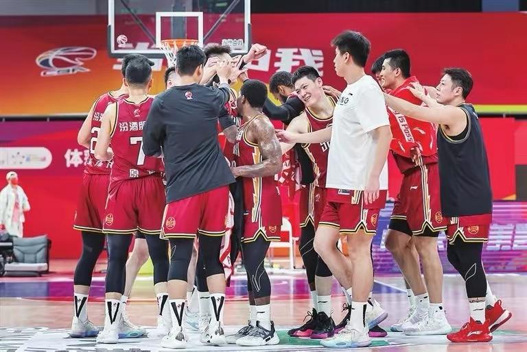 104比89击败江苏队 常规赛第一阶段山西男篮排名第二(1)