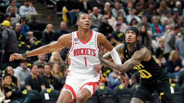 NBA官方公布新秀榜：状元领跑默里升至第三 火箭两新星进前十(6)