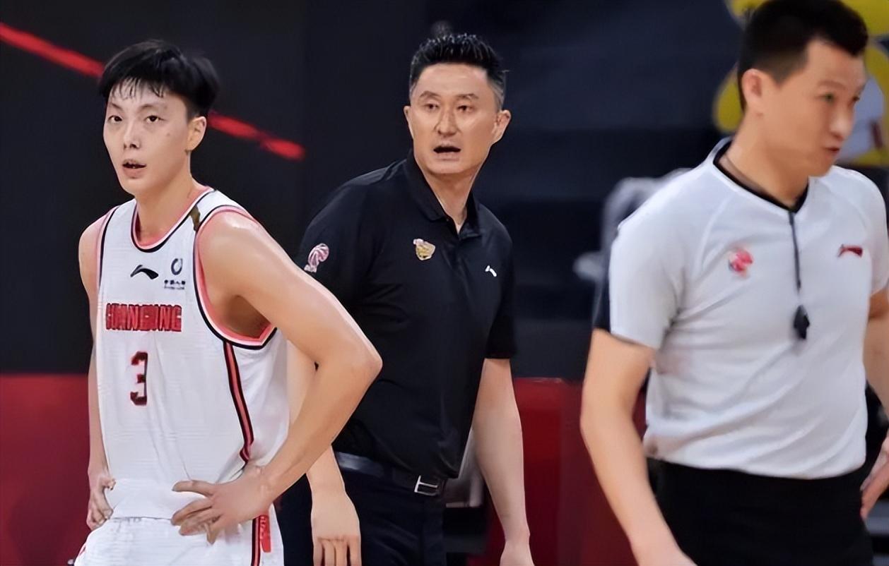 中国男篮最新名单引争议！杜锋29岁外甥入选国家队，被质疑有黑幕(3)