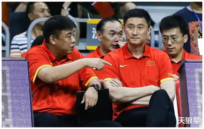 以下三大名帅可能是最适合担任中国男篮主教练(1)