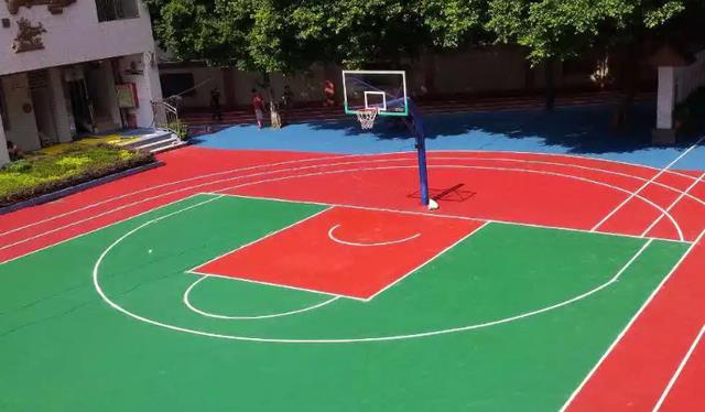 篮球场宽度是多少？(3)