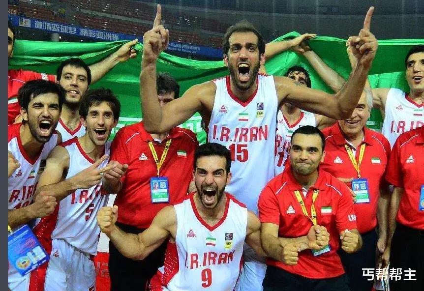 男篮81: 72伊朗，虽然赢了，但是估计这3人以后很难再入选国家队了(2)