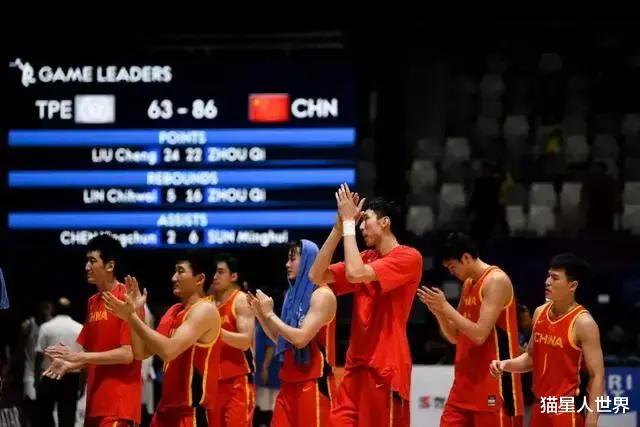 中国男篮战胜伊朗男篮，黑子们突然闭嘴了(2)