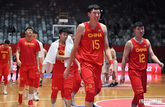 中国男篮是怎么衰落的？(3)