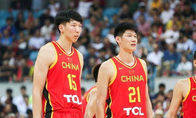 中国男篮新阵容前瞻！最强3塔齐聚张宁林葳受期待洋帅比杜锋幸运(2)