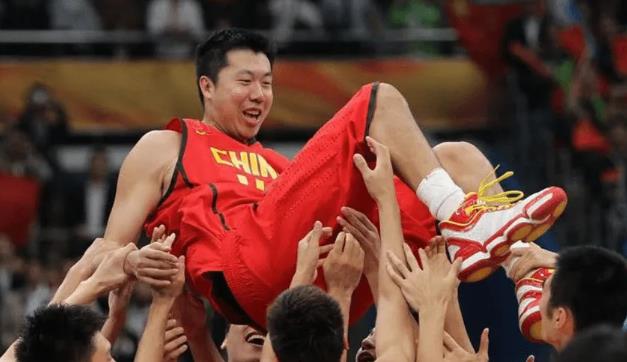 中国篮球名人堂名单出了，男篮96黄金一代有3人，巩晓彬却无缘(4)