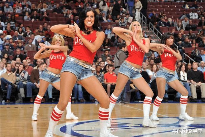 揭开真相，NBA转播为何不播拉拉队的表演，奇葩规定：禁止穿内裤(4)