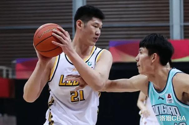 CBA三消息：上海劳模狂砍31分，胡金秋复出获MVP，广厦篮板创新低(2)
