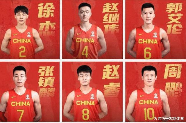 中国男篮“组装”完毕，新帅乔尔杰维奇聚齐最强阵容(2)