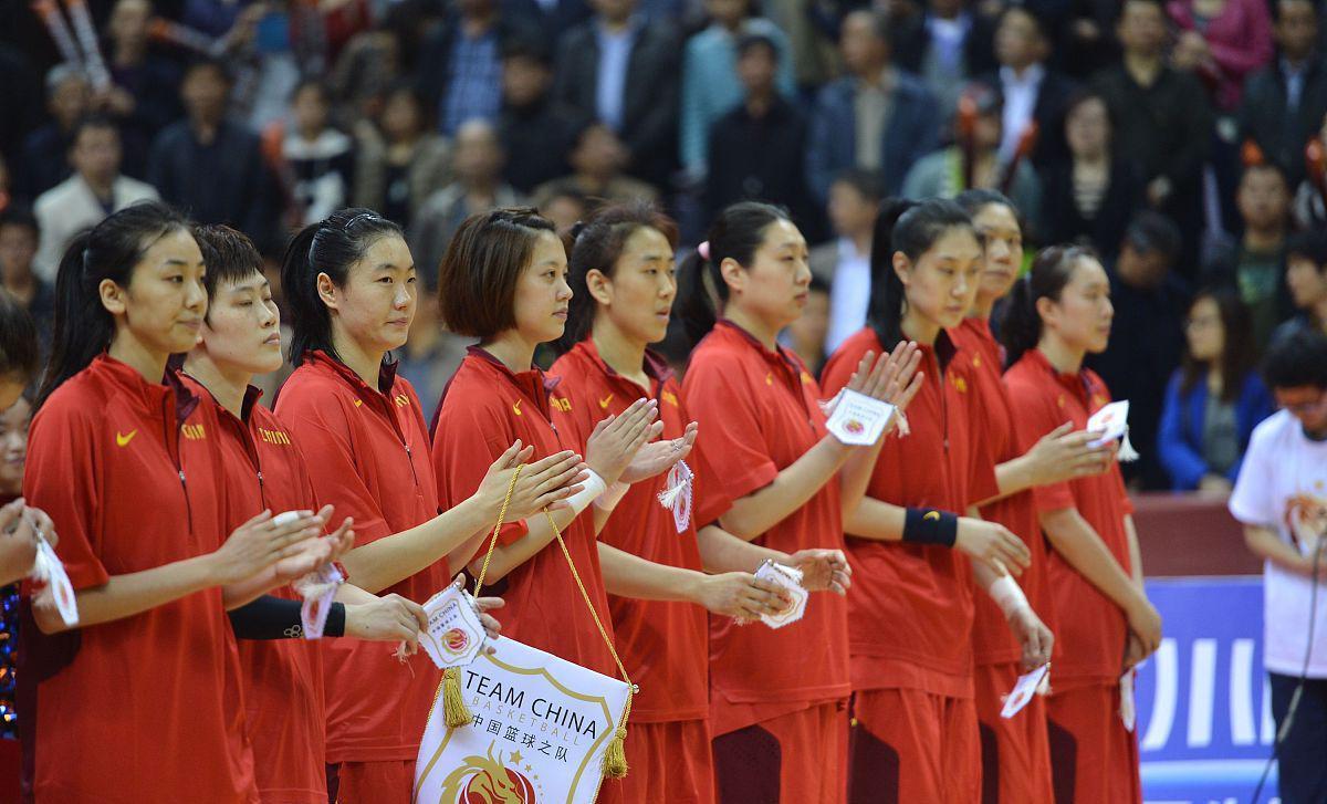CBA最新消息：中国女篮官宣换帅，马布里入选国家队，姚明遇到难题(1)