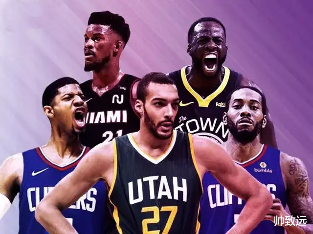 著名美媒：NBA历史最佳防守阵容是以下五位球员(1)