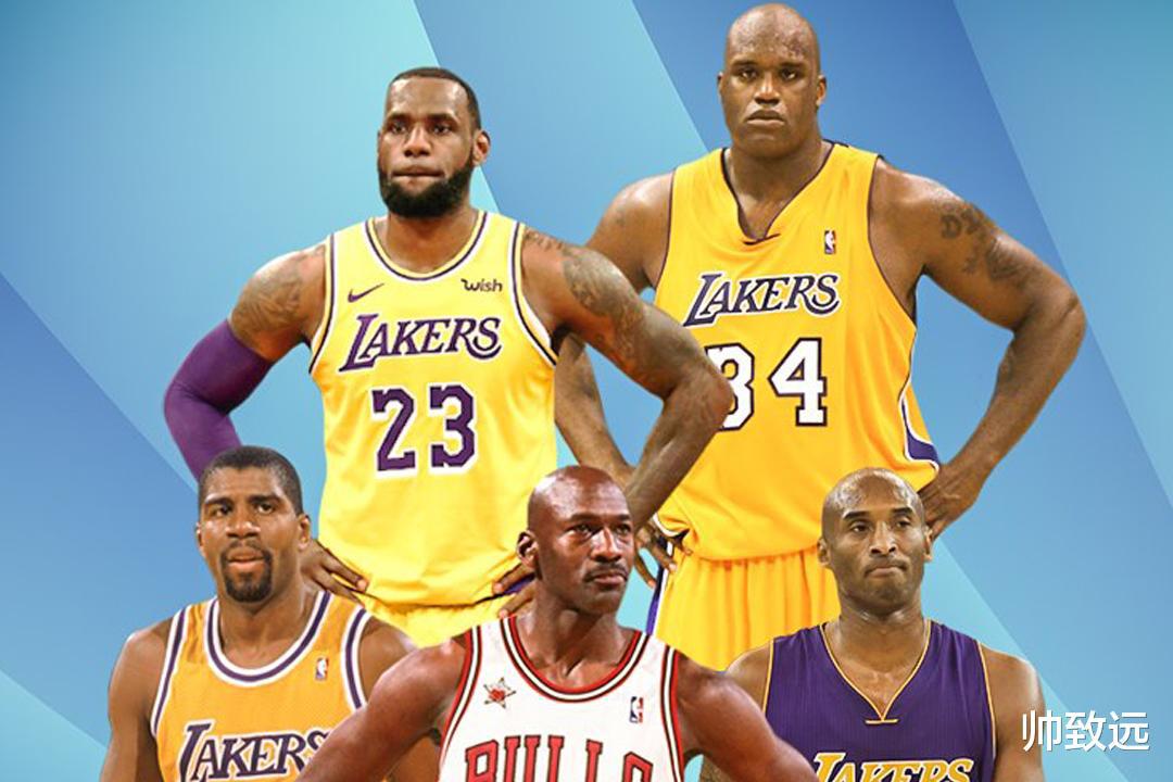 著名美媒：NBA历史最佳防守阵容是以下五位球员(2)