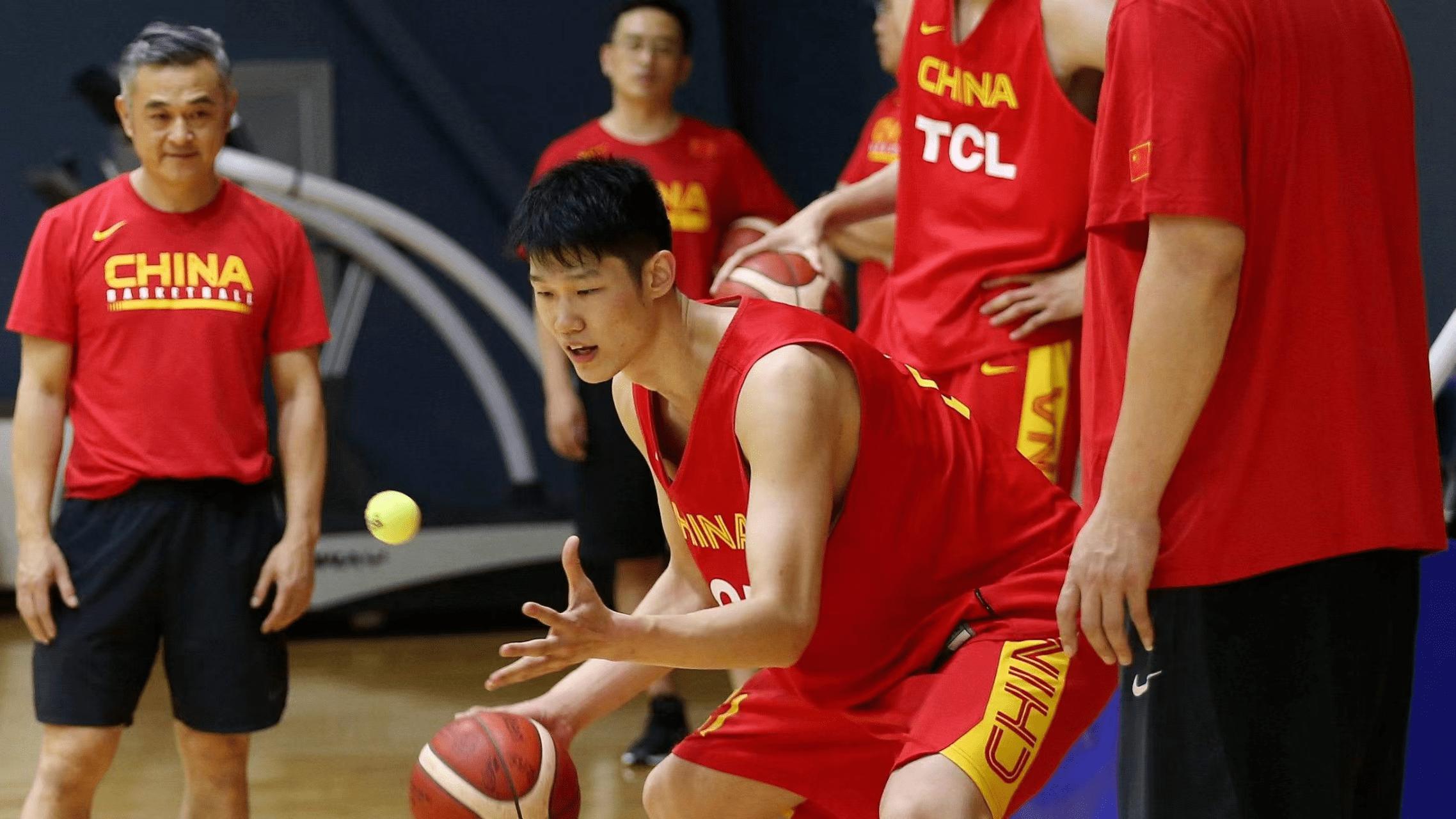 恭喜乔帅，国际篮联公布亚大区实力榜，中国男篮连升3位成榜首(4)