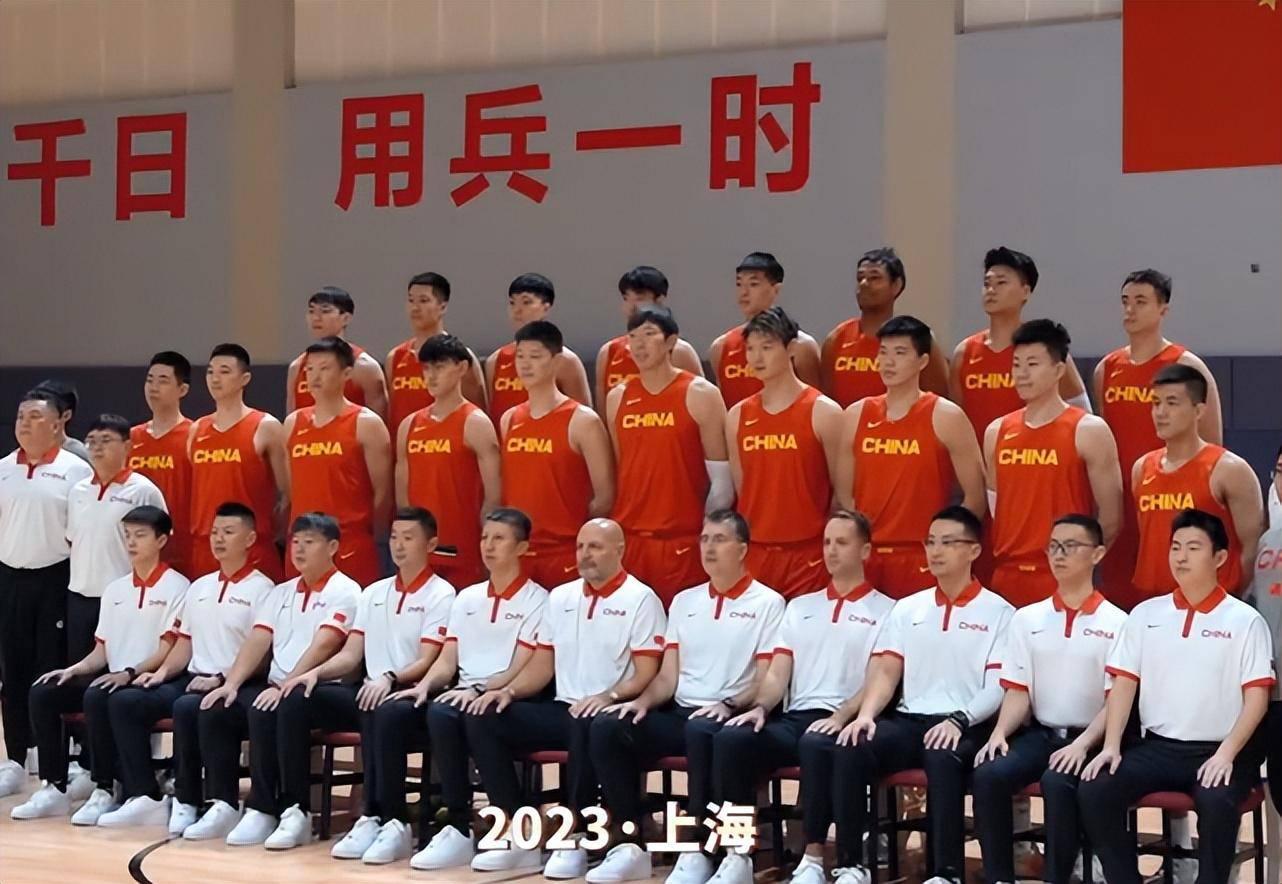 恭喜乔帅，国际篮联公布亚大区实力榜，中国男篮连升3位成榜首(7)